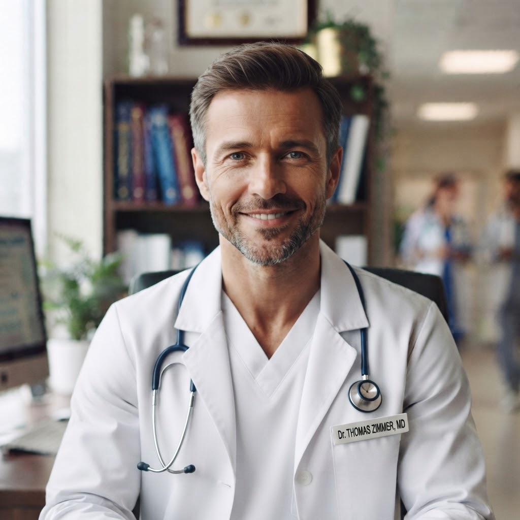Dr Thomas Zimmer