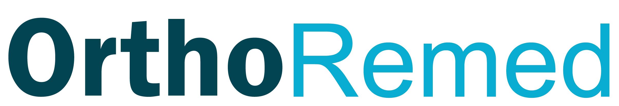 orthoremed logo